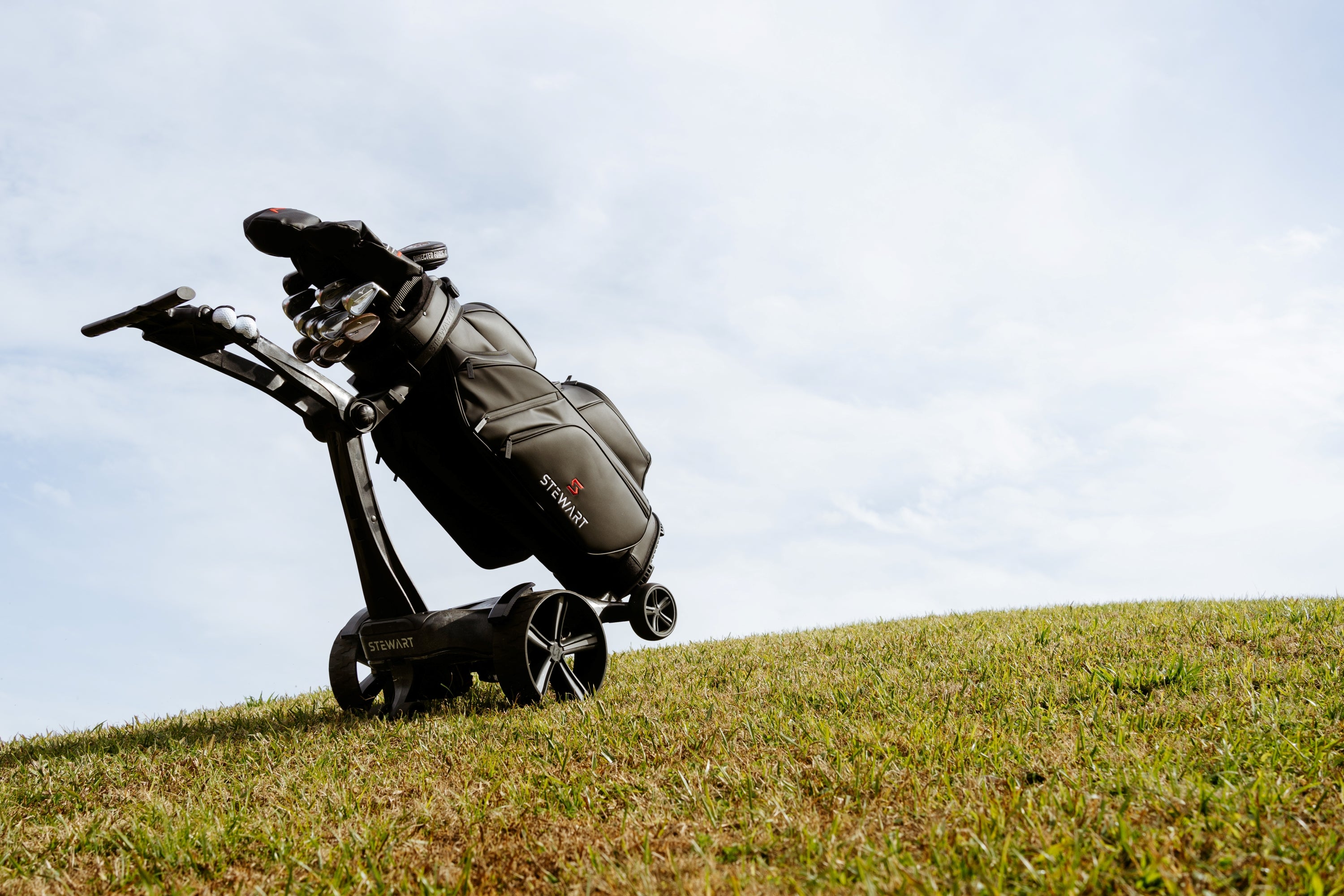 Hill-Tested Trolleys