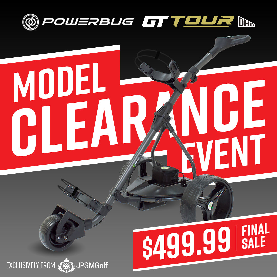 PowerBug GT DHC Tour Lithium