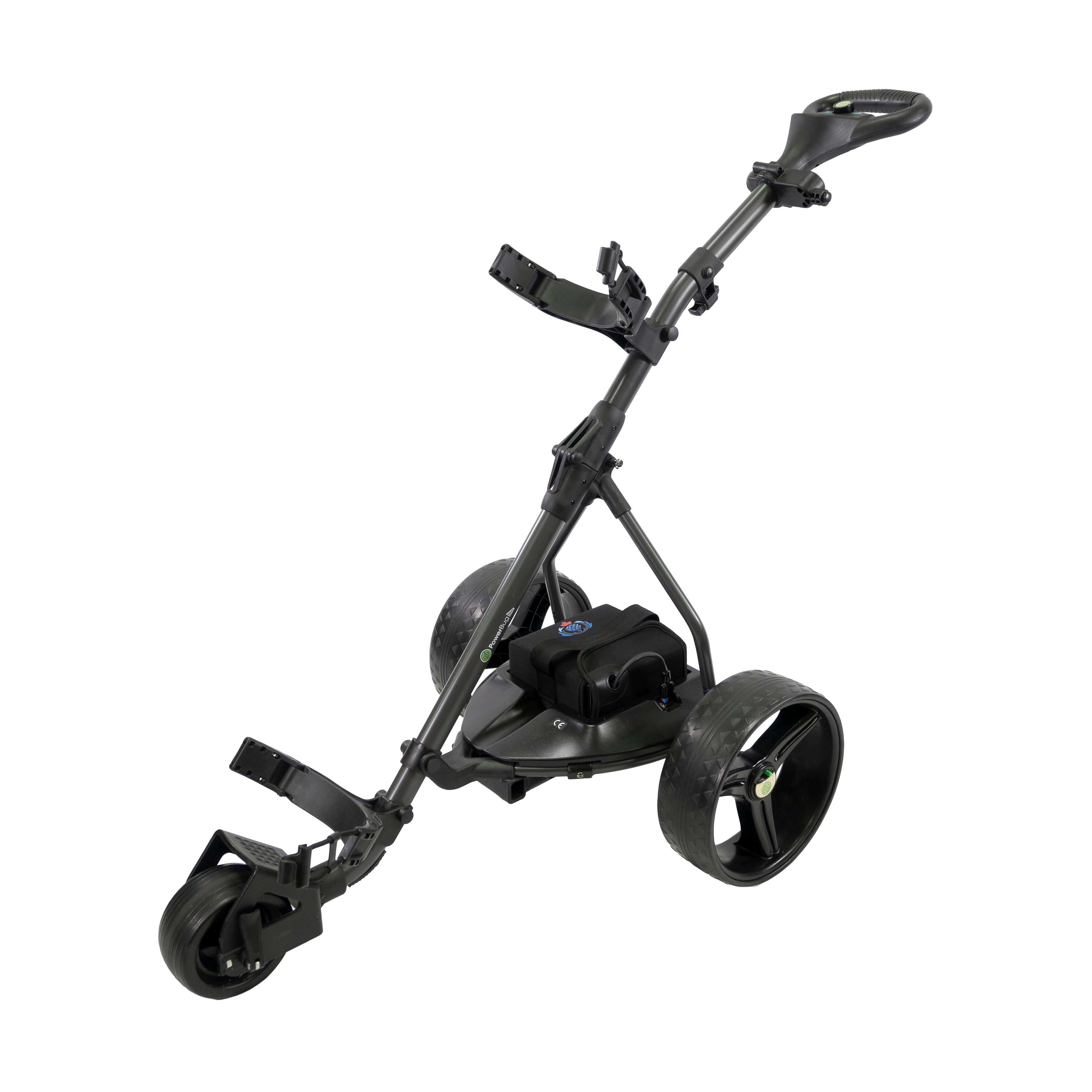 PowerBug GT DHC Tour Lithium