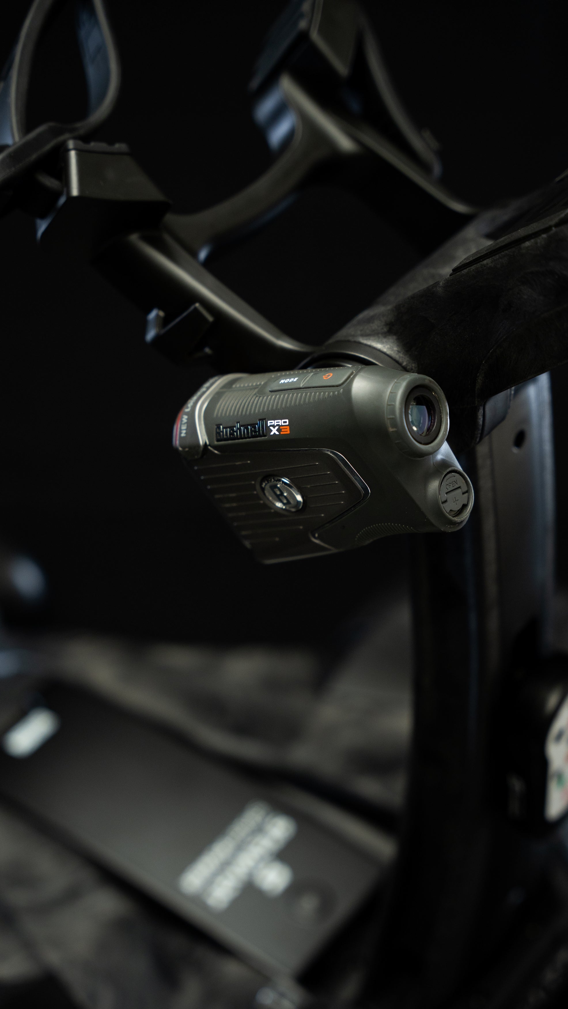 Stewart VERTX with ATC (Black Edition)