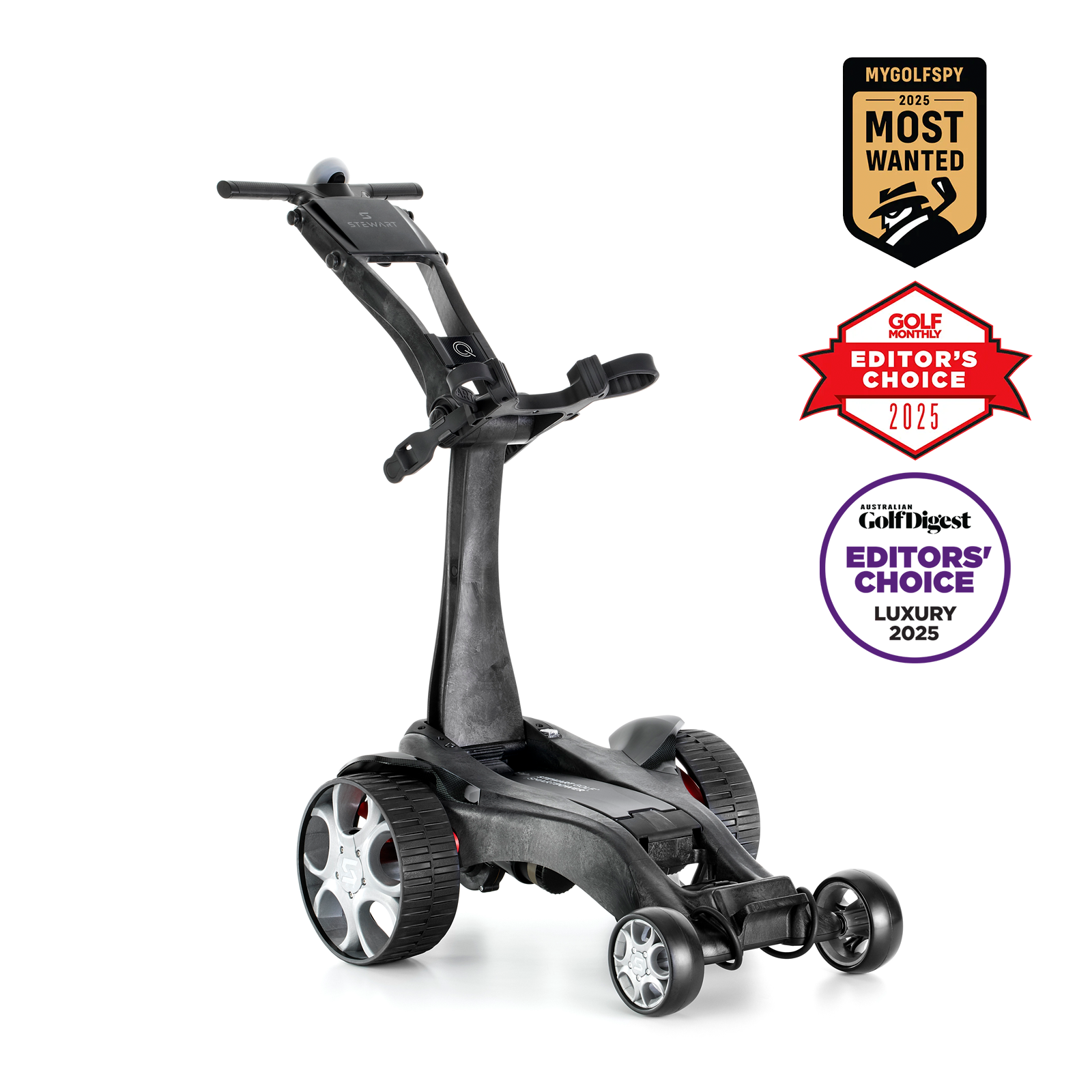 Stewart Q-FOLLOW (CARBON EDITION)