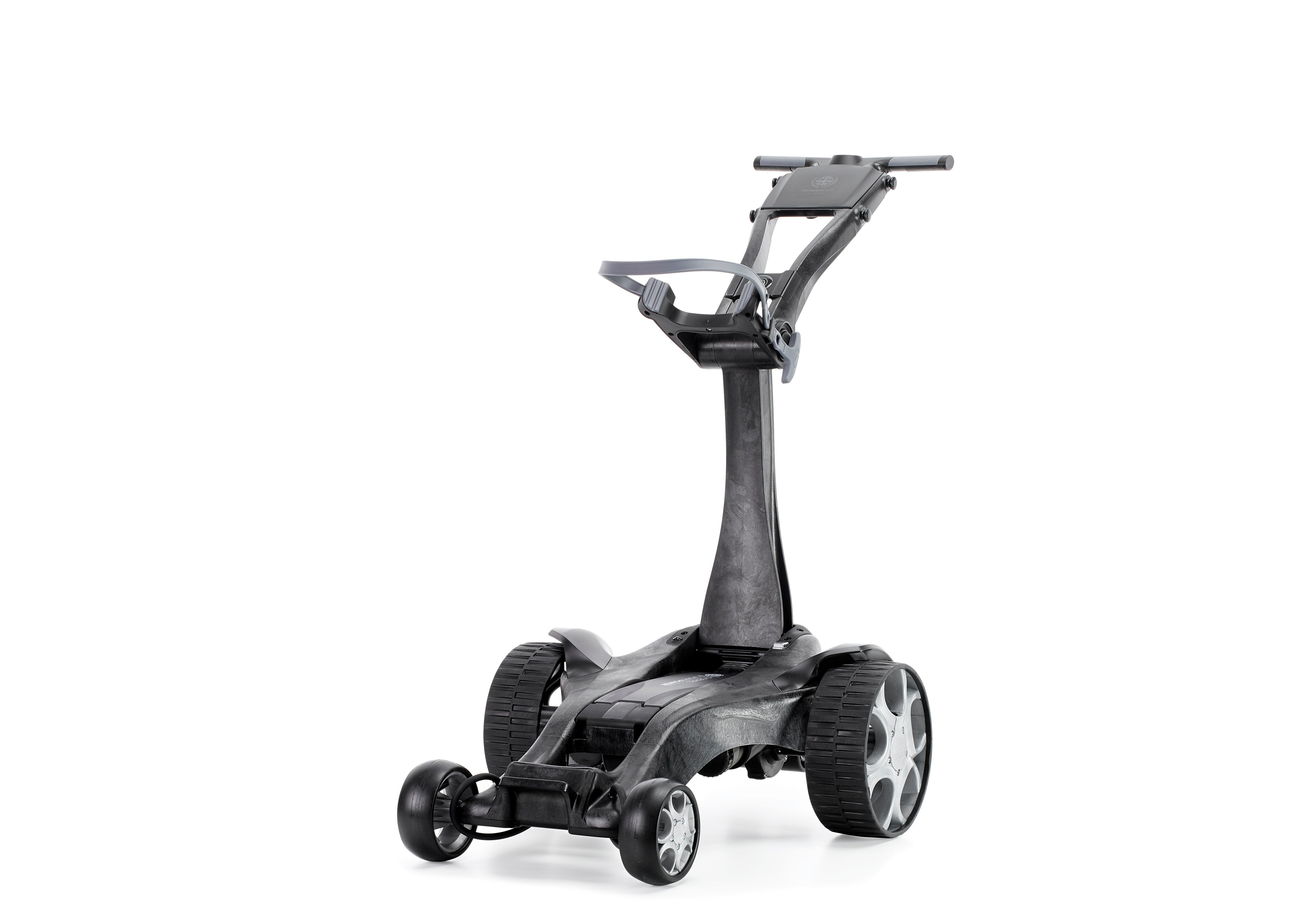 *Standard Demo* Stewart Q-REMOTE (Black) w/ 30Ah Battery