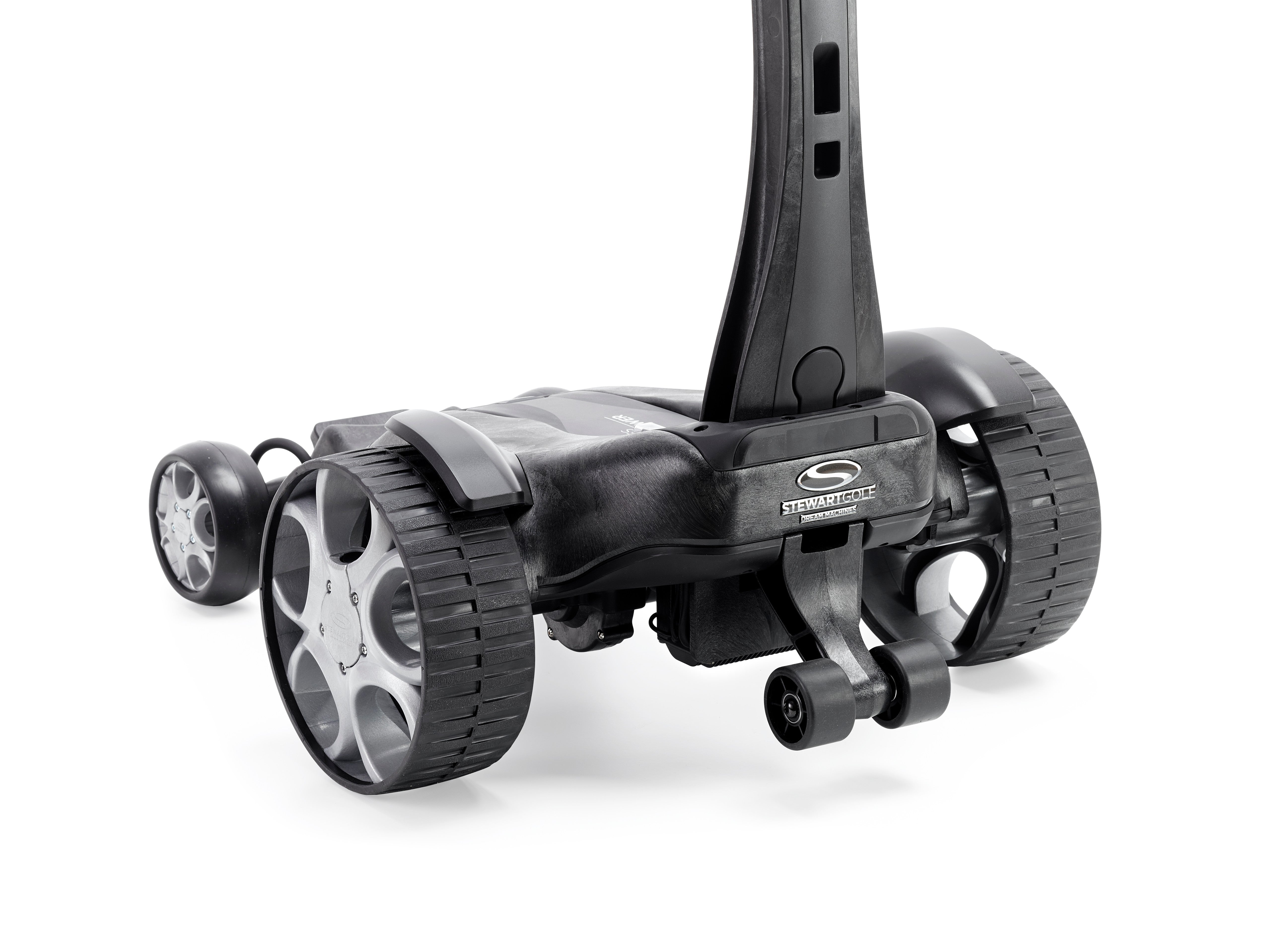 *Standard Demo* Stewart Q-REMOTE (Black) w/ 30Ah Battery