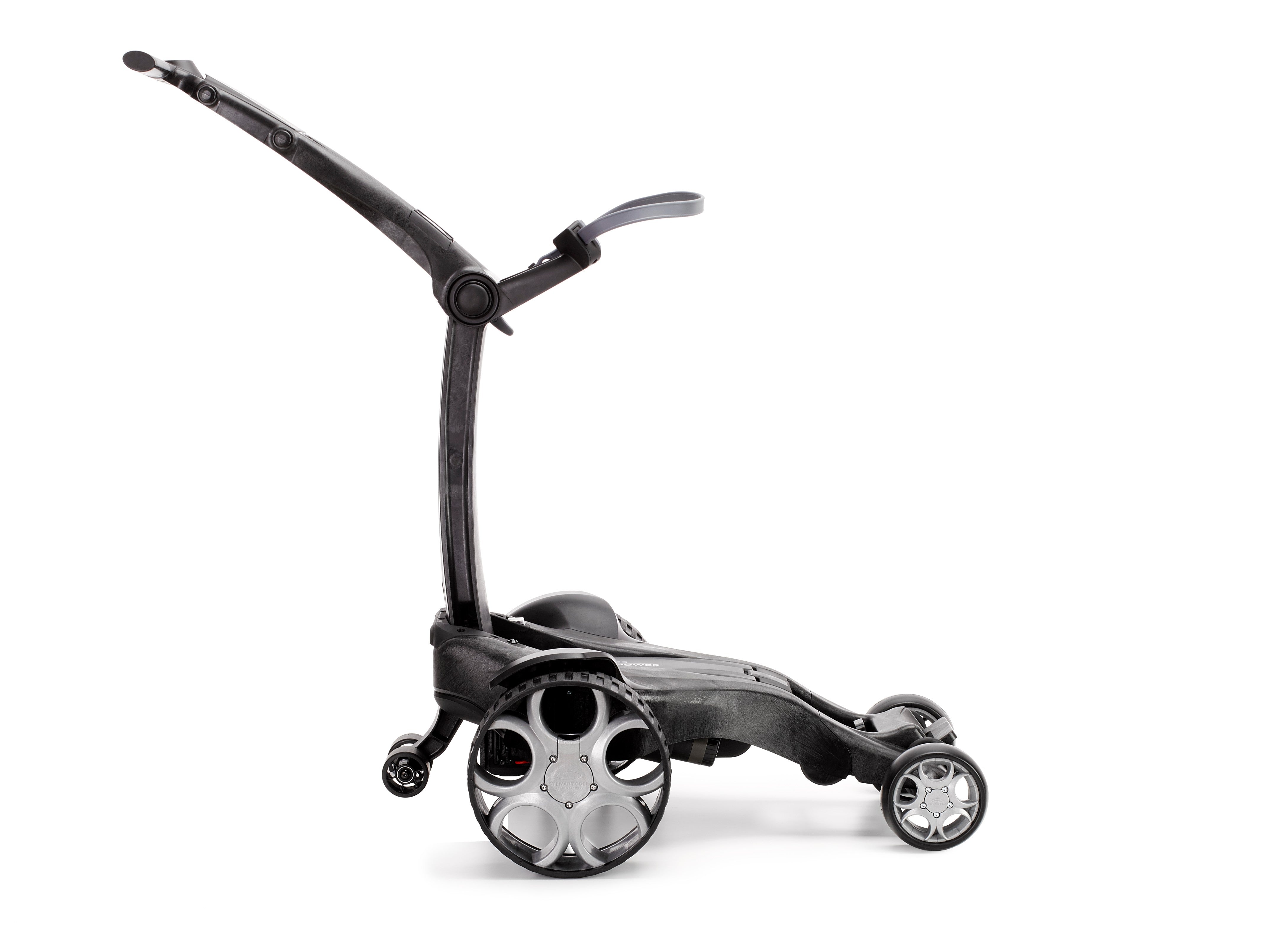 *Standard Demo* Stewart Q-REMOTE (Black) w/ 30Ah Battery