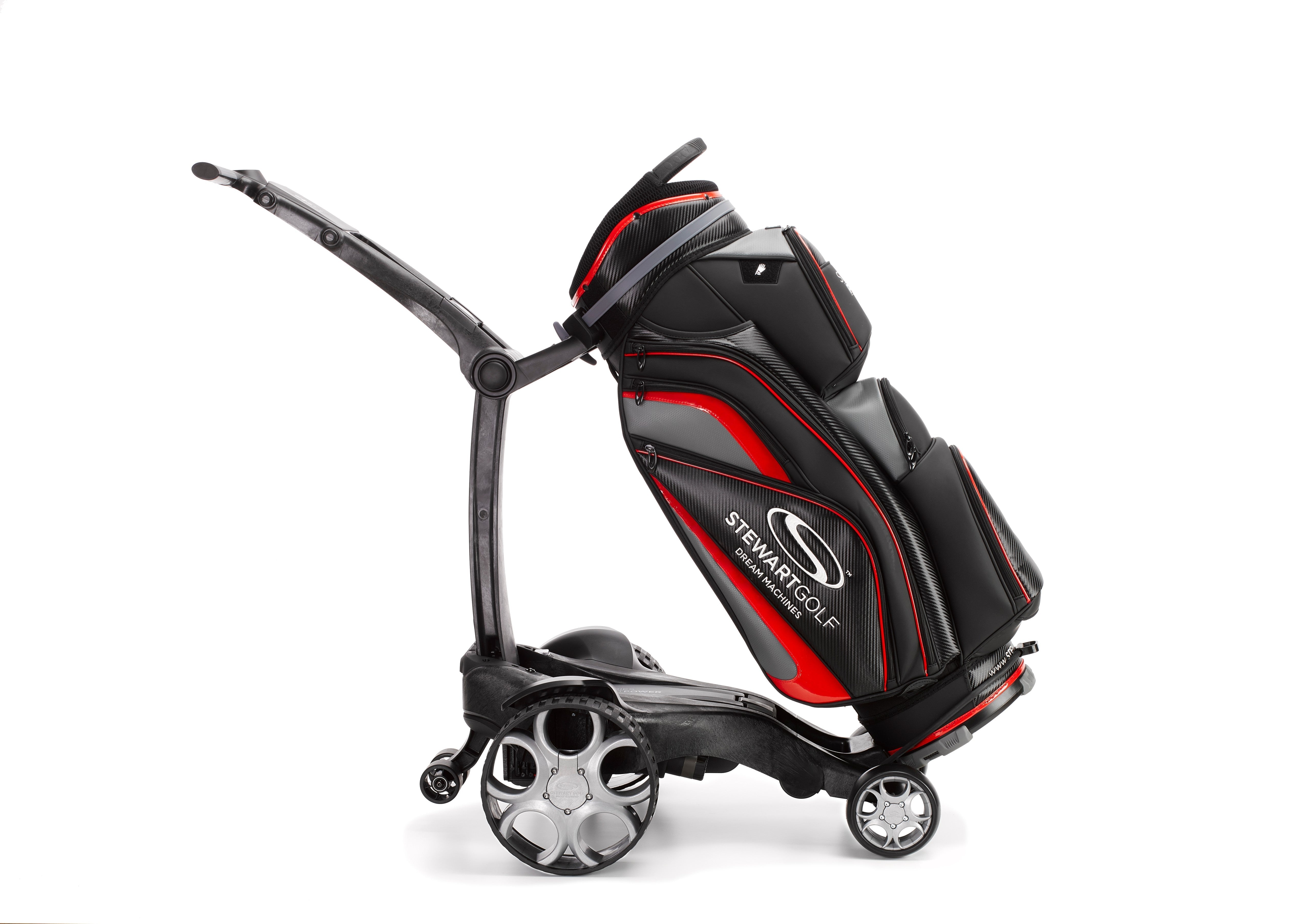 *Standard Demo* Stewart Q-REMOTE (Black) w/ 30Ah Battery