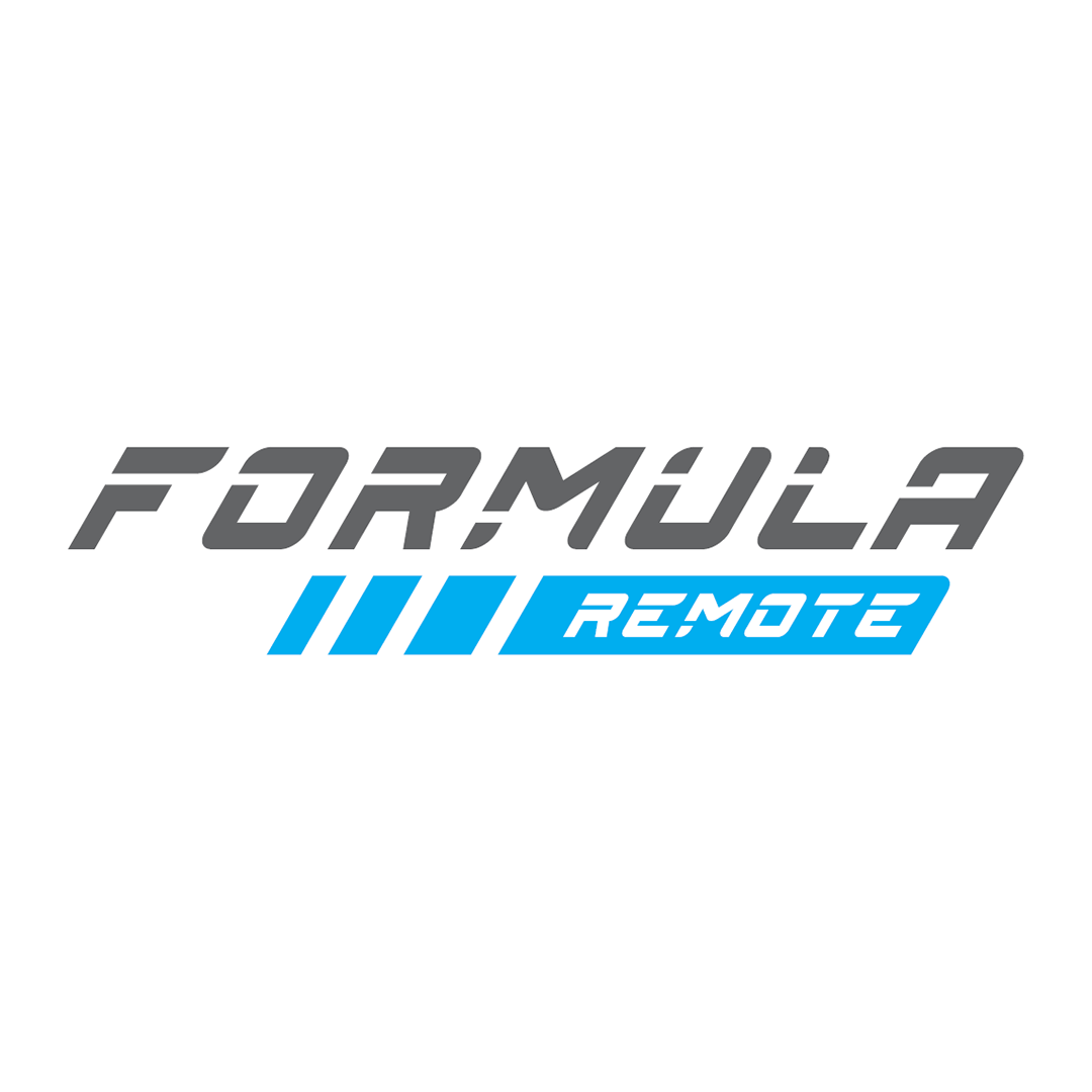 Formula Remote (Glacier Blue)