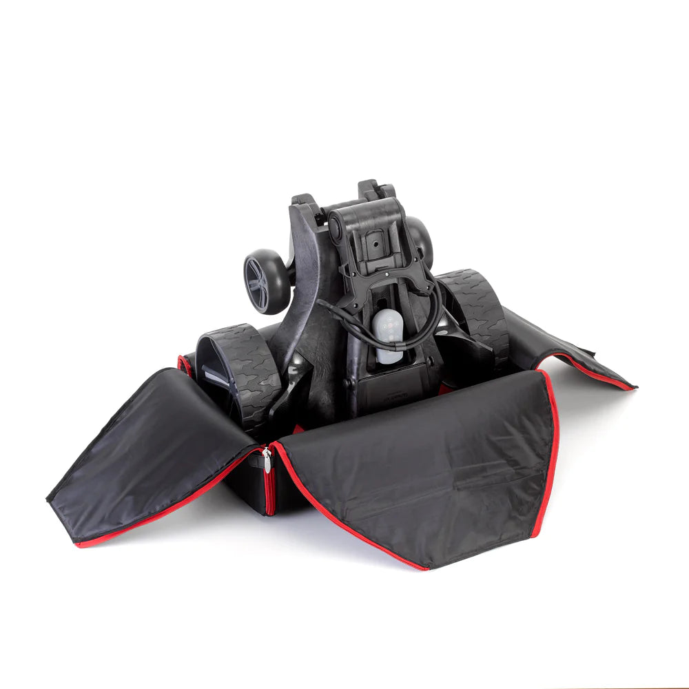 Stewart Travel Cover (Q-Series & VERTX)