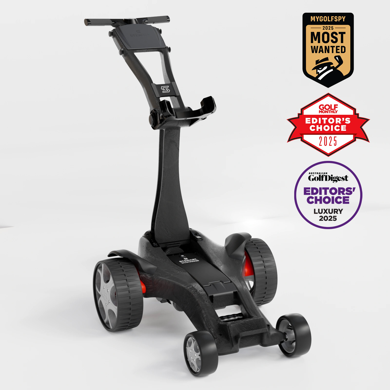 Stewart Q-FOLLOW (BLACK EDITION)