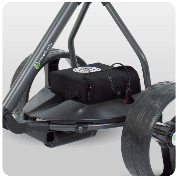 PowerBug GT-Series Replacement Lithium Battery & Charger