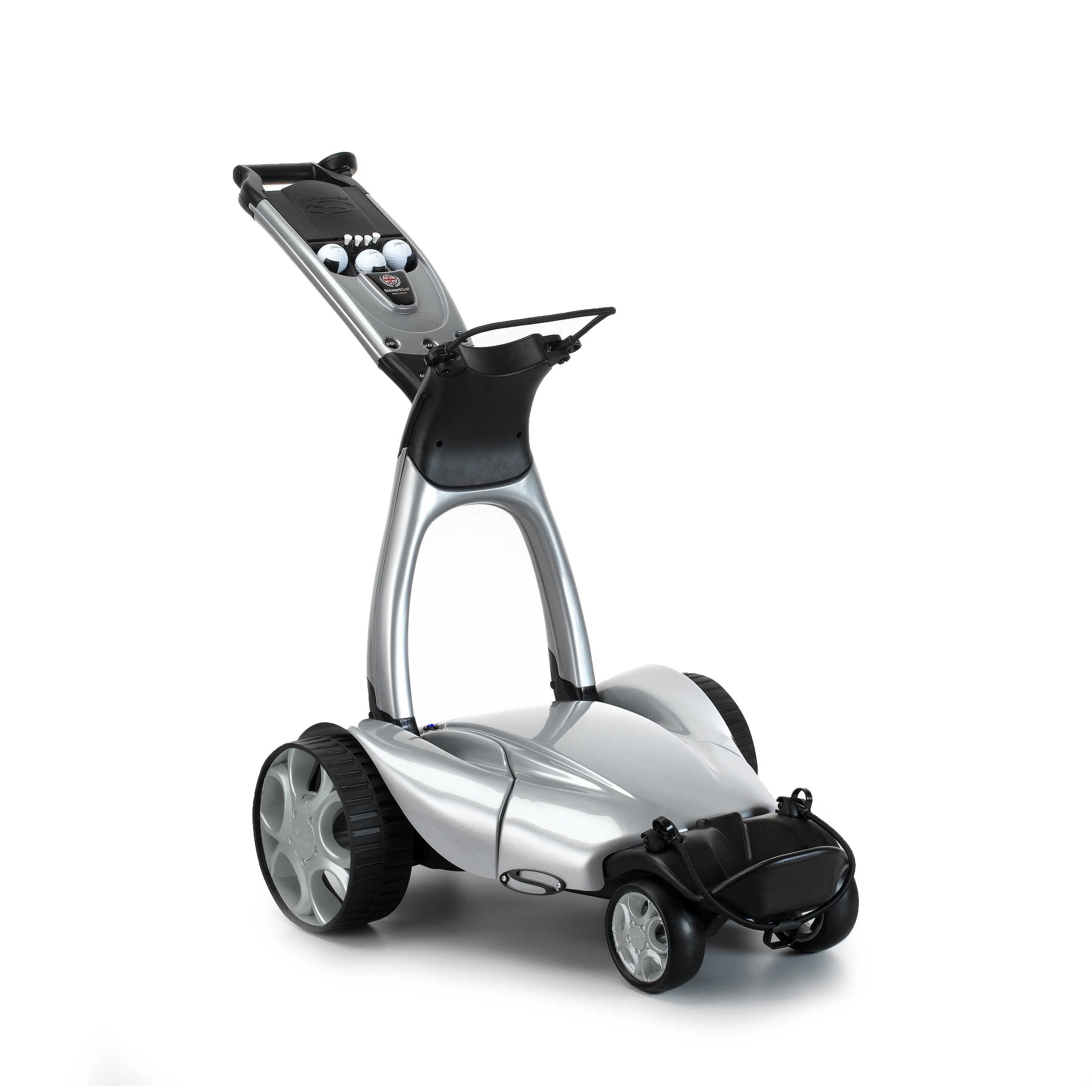 Metallic Silver {Standard Battery}