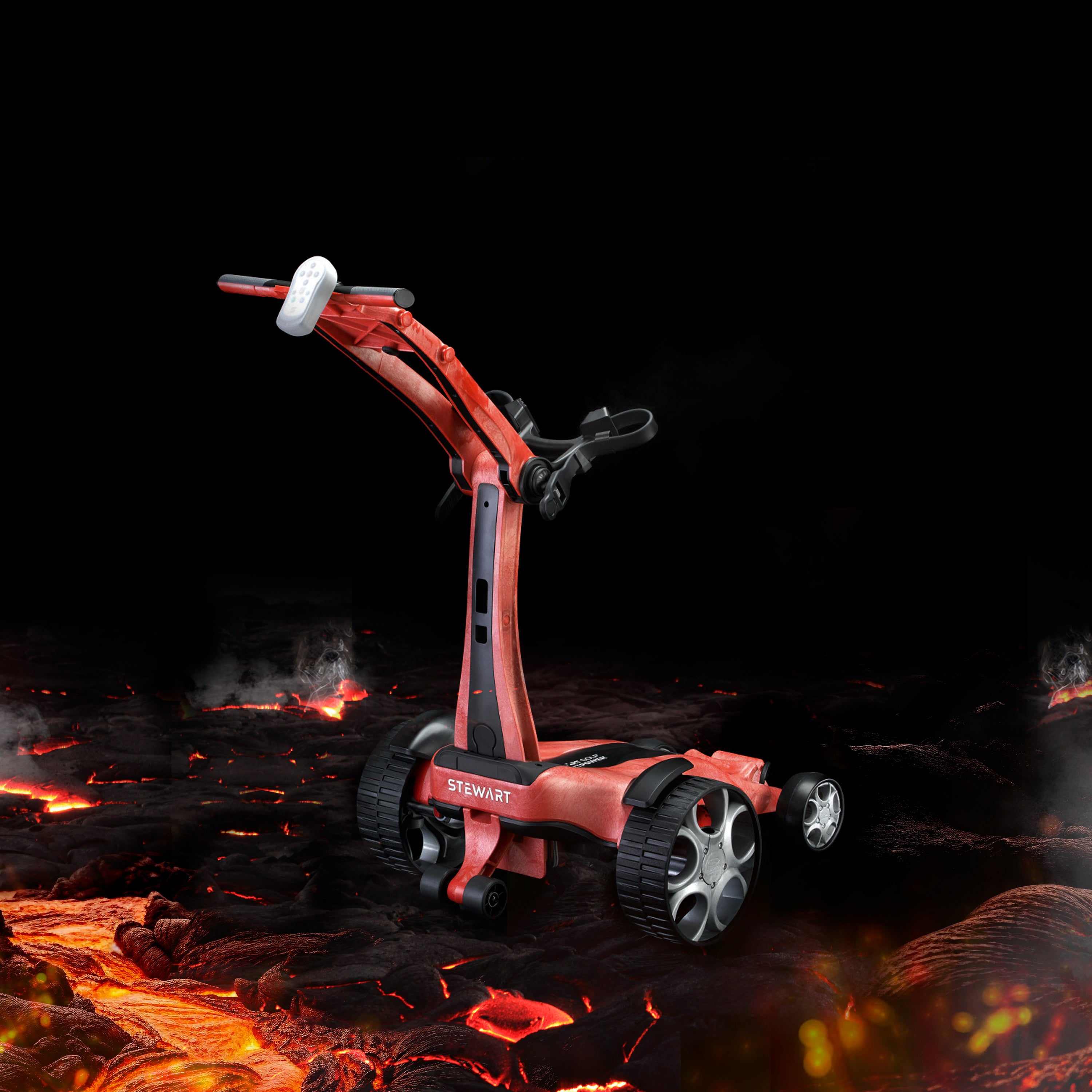Q-Follow ORIGINS COLLECTION - MAGMA