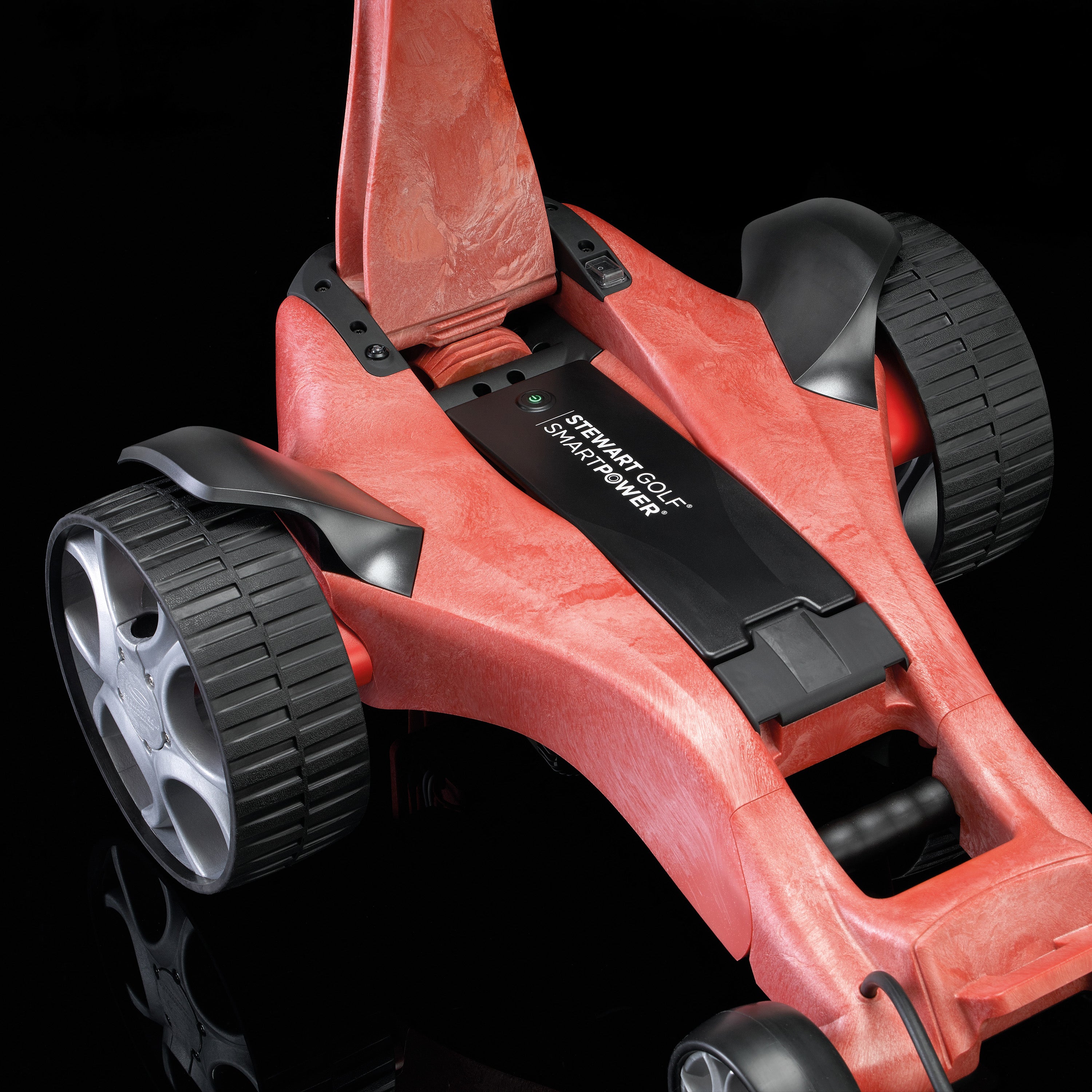 Q-Follow ORIGINS COLLECTION - MAGMA