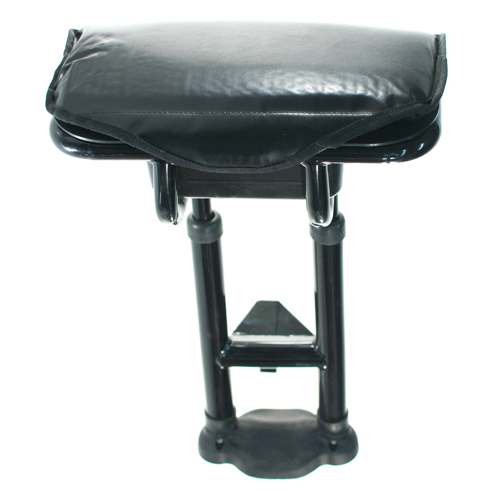 Cart-Tek Padded Seat with Storage