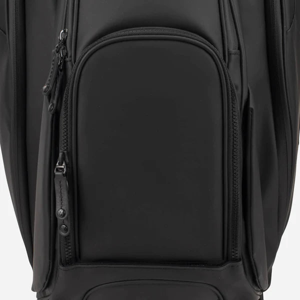 LUX Cart Bag - MATTE BLACK