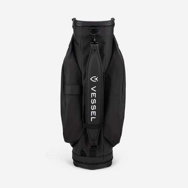LUX Cart Bag - MATTE BLACK