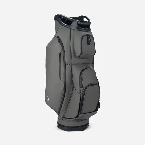LUX Cart Bag - MATTE GREY