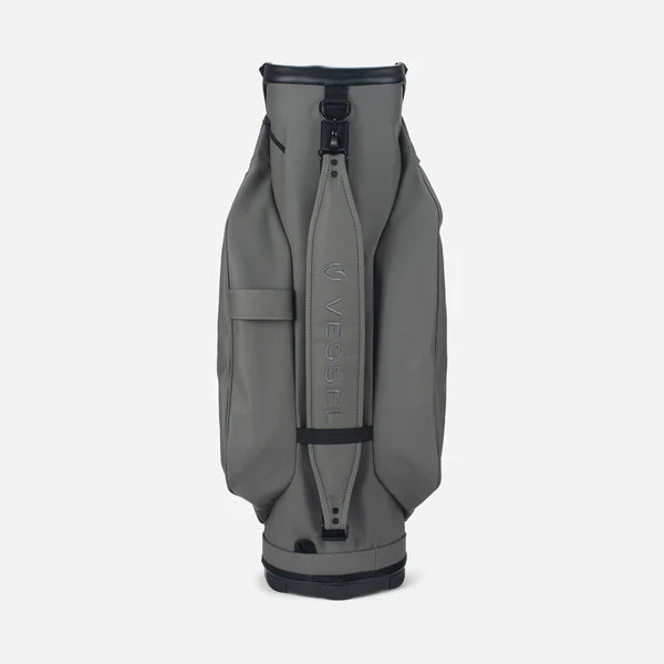 LUX Cart Bag - MATTE GREY