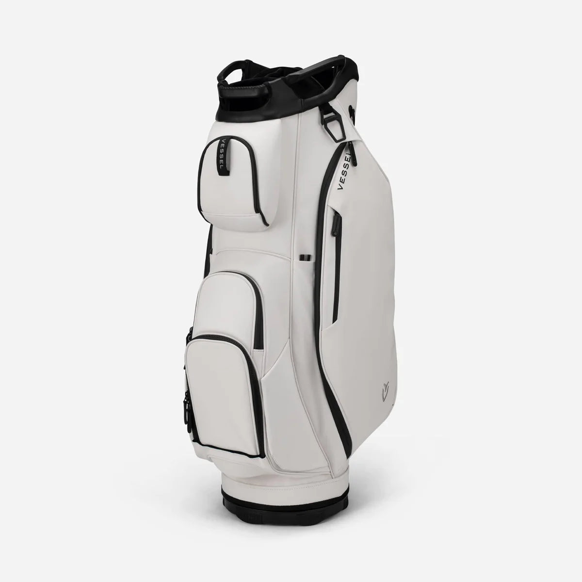 LUX Cart Bag - MATTE WHITE