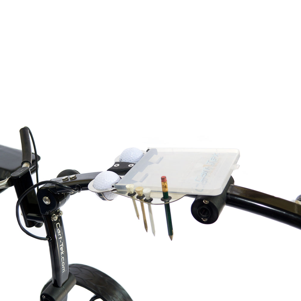 Cart-Tek Scorecard Holder (Stainless Steel)