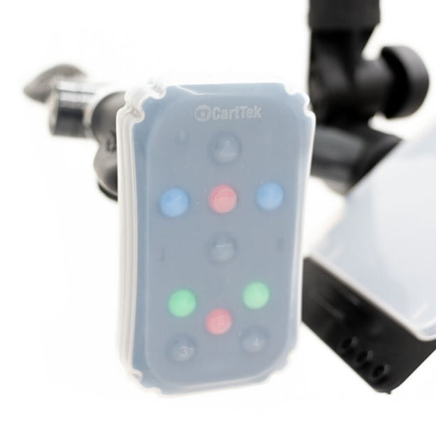 Cart-Tek Magnetic Mount V2 Handset