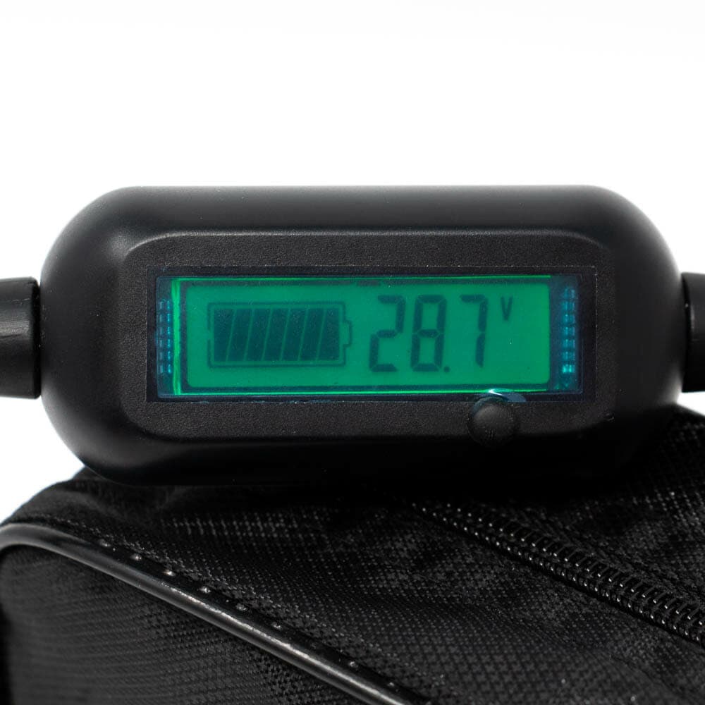 Cart-Tek Battery Monitor (Select Model)