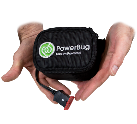 PowerBug Mini Lithium BATTERY