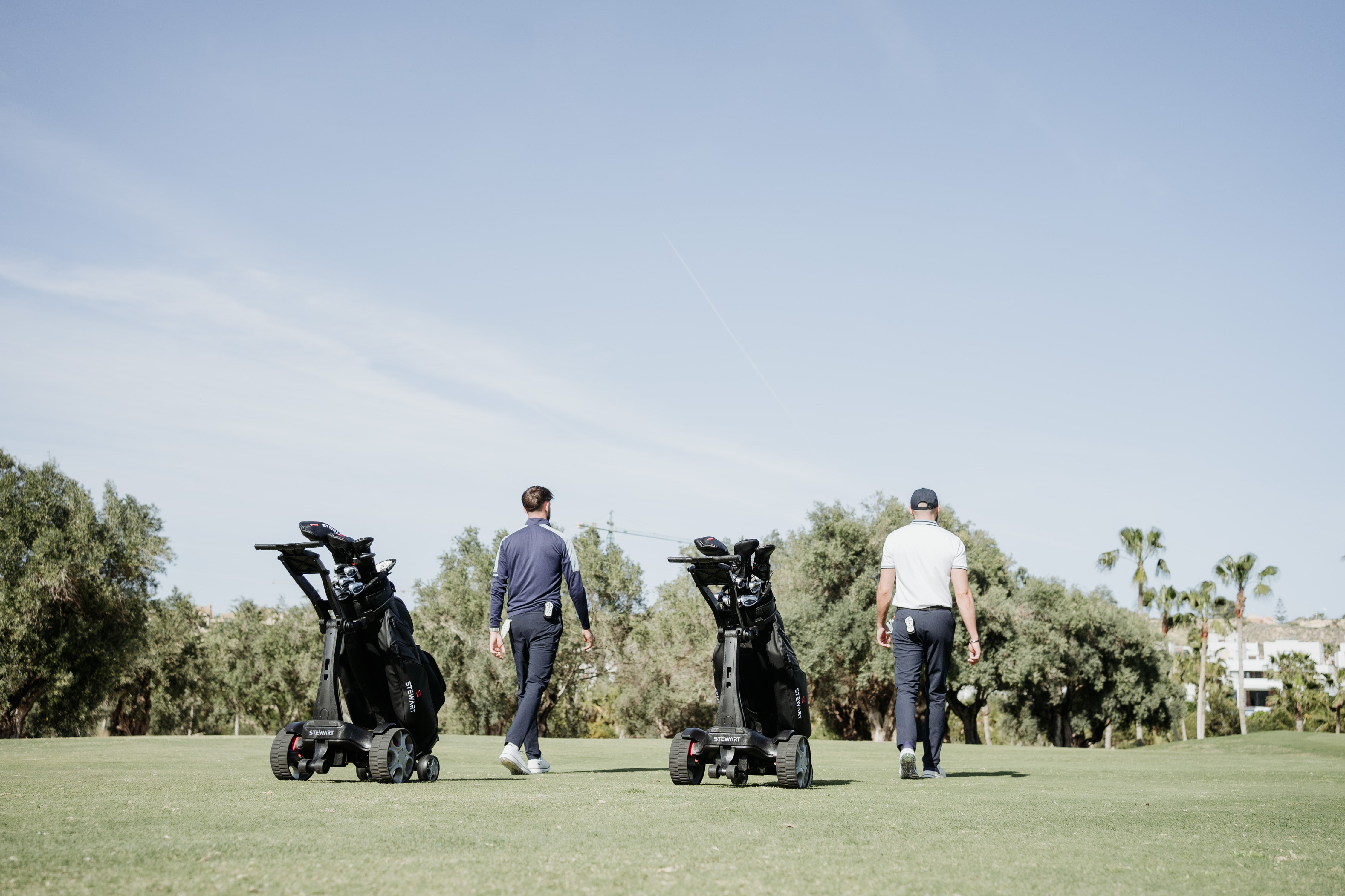 The Golfer's Renaissance: Why Players Are Focusing on the Benefits of Walking the Course