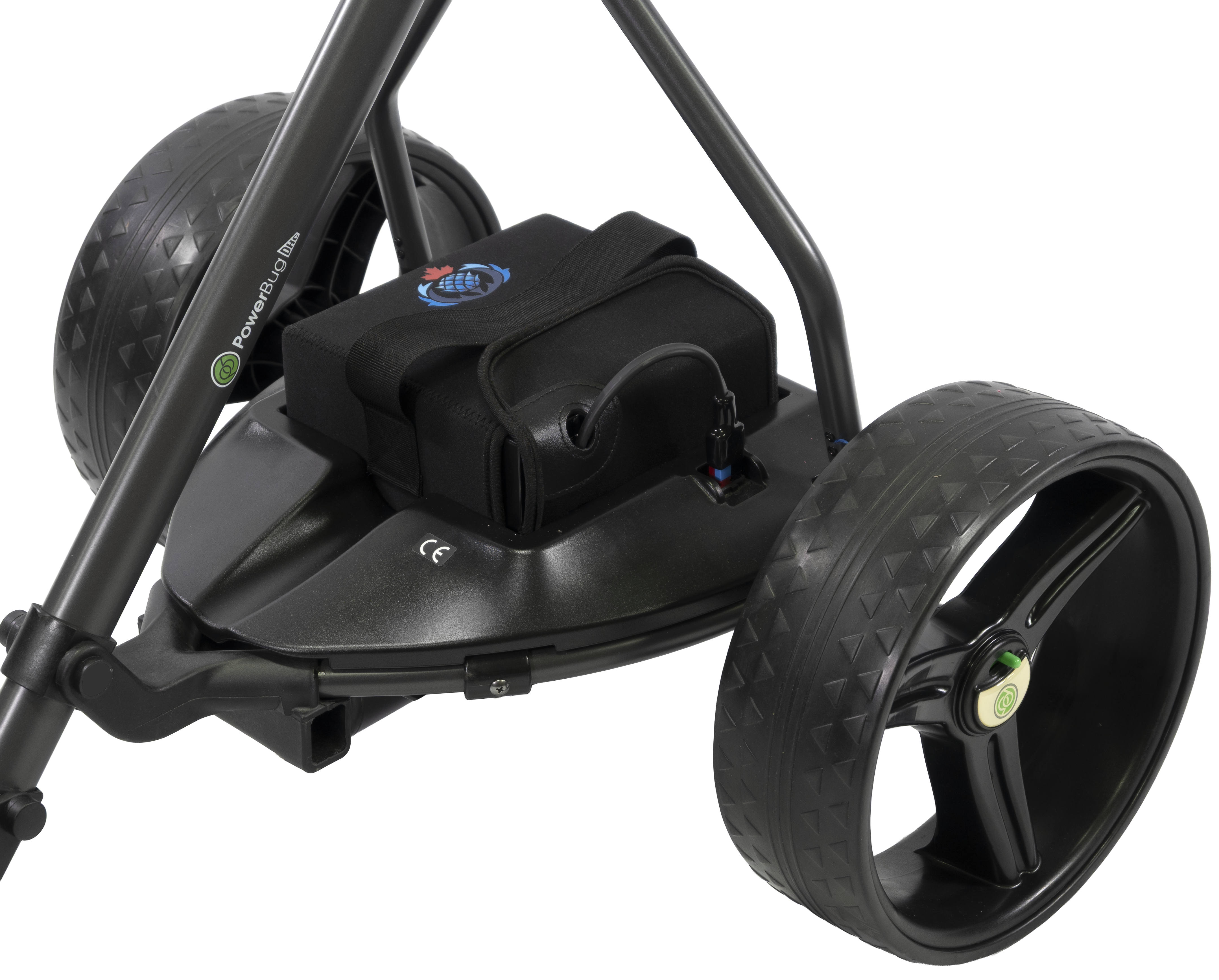 PowerBug GT DHC Tour Lithium