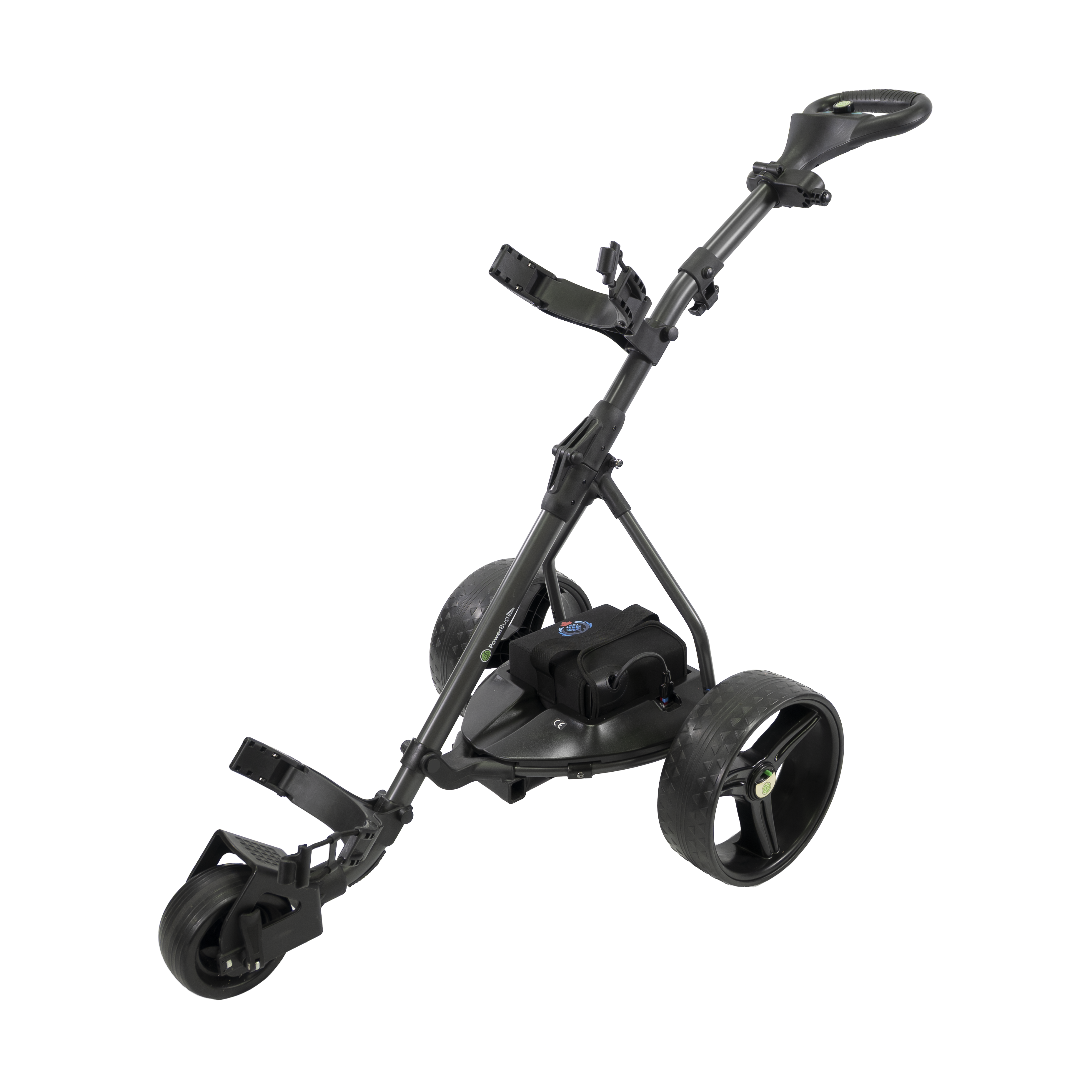 PowerBug GT DHC Tour Lithium