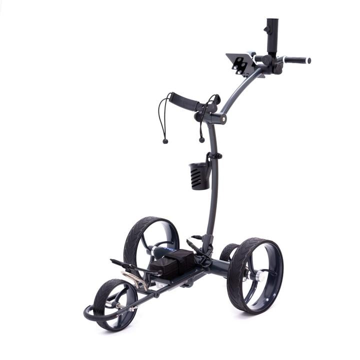 *Floor Model* Cart-Tek GRi-1500Li V2 REMOTE Lithium with Active-Steering