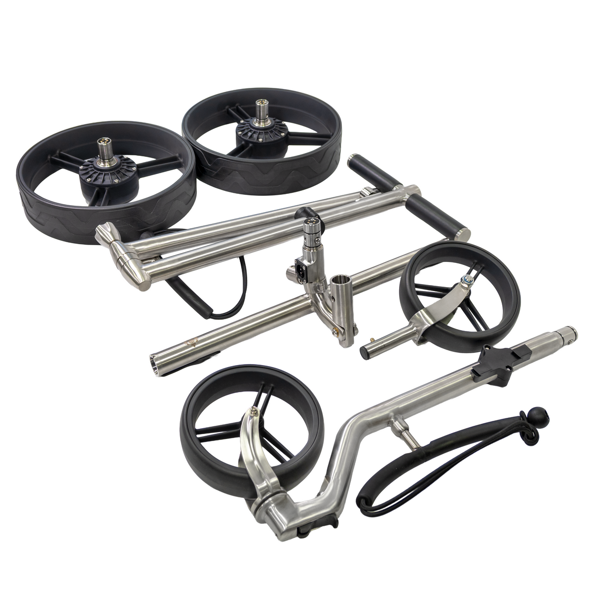 Thistle Elite Remote Trolley