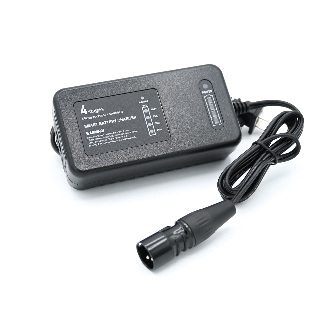 Cart-Tek Lithium Ion Battery Chargers