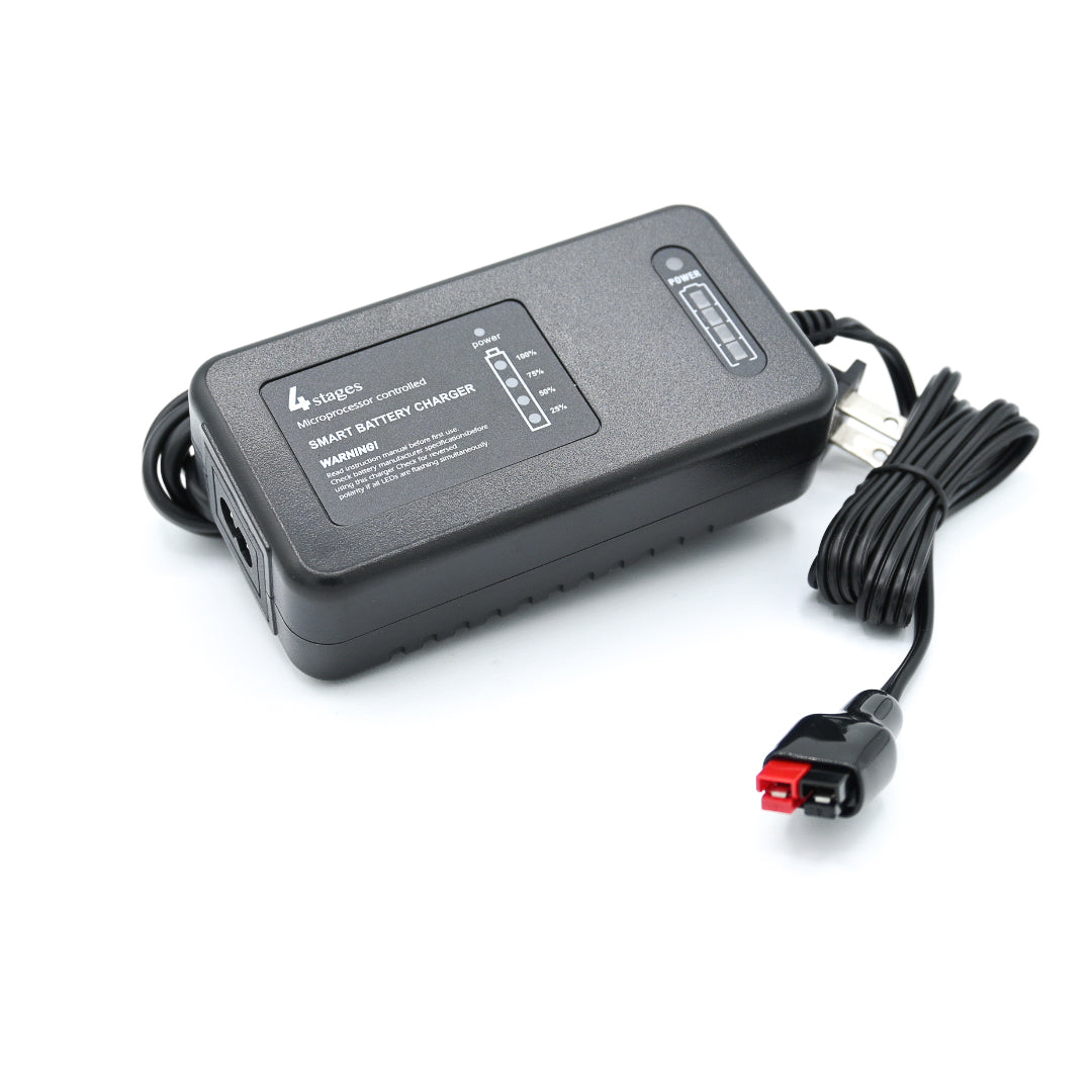 Cart-Tek Lithium Ion Battery Chargers