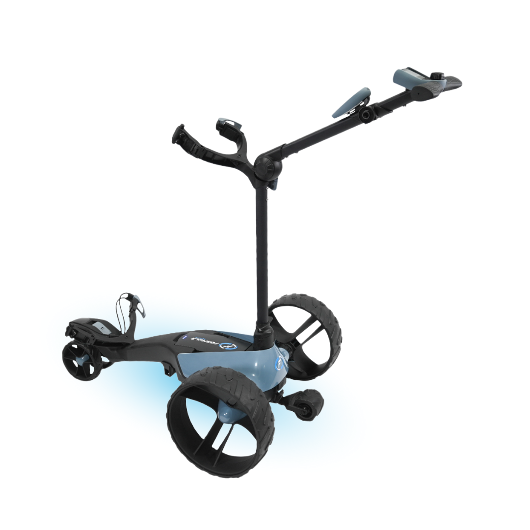 Formula Remote (Glacier Blue)