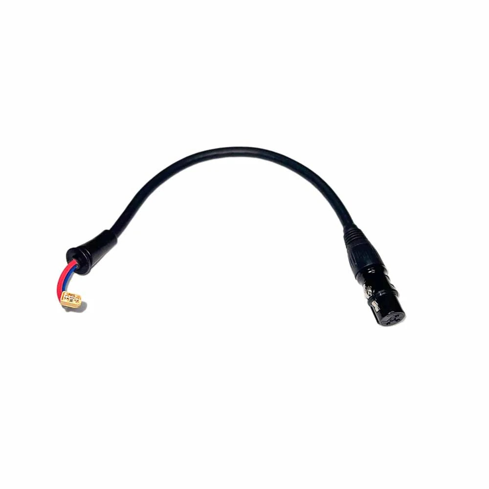 Cart-Tek Lithium Battery Cable