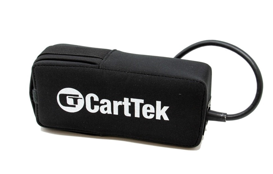 Cart-Tek 8.8Ah 24V Lithium Battery & Charger