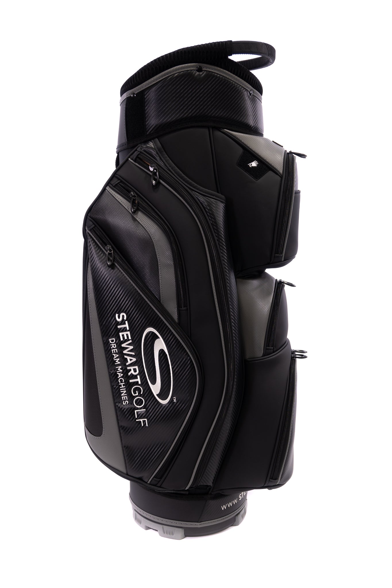 Powakaddy premium cart online bag 2018