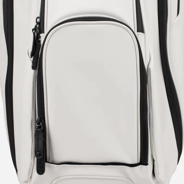 LUX Cart Bag - MATTE WHITE