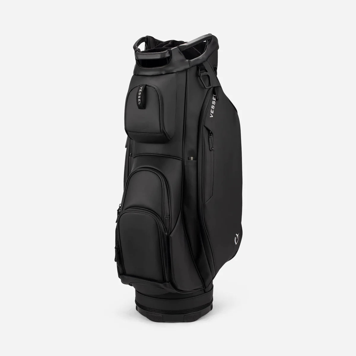 LUX Cart Bag - MATTE BLACK