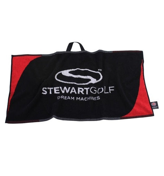 Stewart Staff Golf Towel