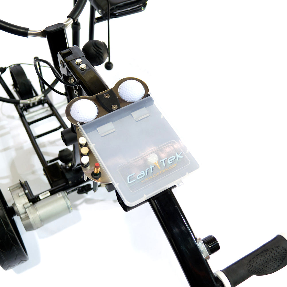 Cart-Tek Scorecard Holder (Stainless Steel)