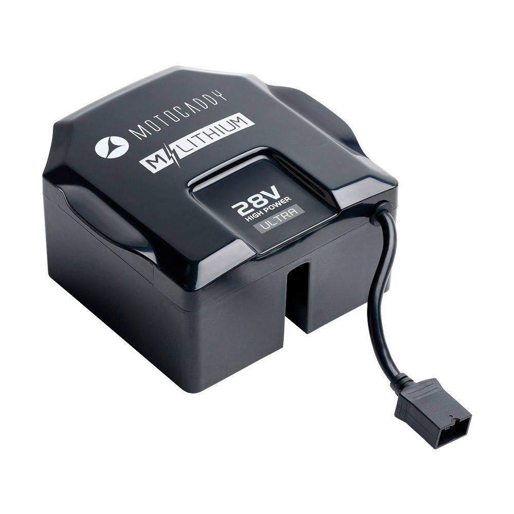 M-Series 28V Lithium Battery & Charger (ULTRA)